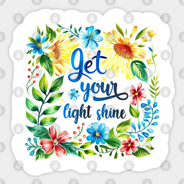Mind Matters: Spread Positivity and Self-Care Awareness Sticker by Steve